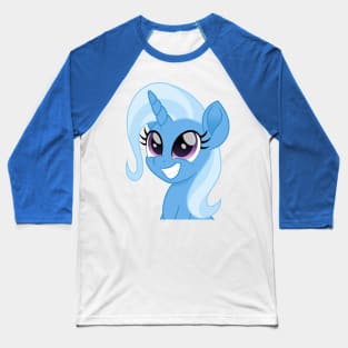 Trixie portrait Baseball T-Shirt